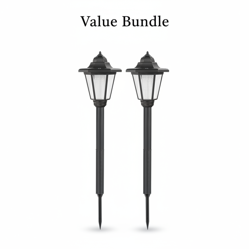 RetroSolar Lights — Effortless Vintage Glow