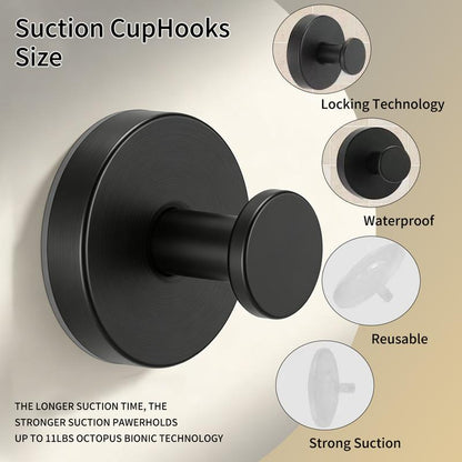 ProSteel Hooks — Secure. Stylish. Stress-Free.