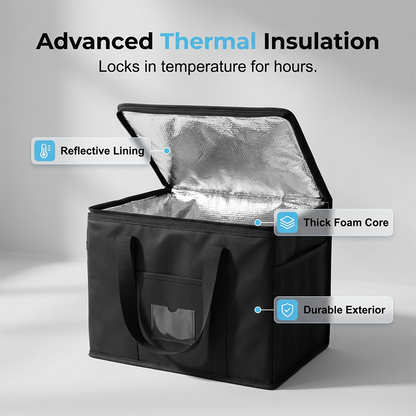 Chilluxe — Insulated Cooler Bag