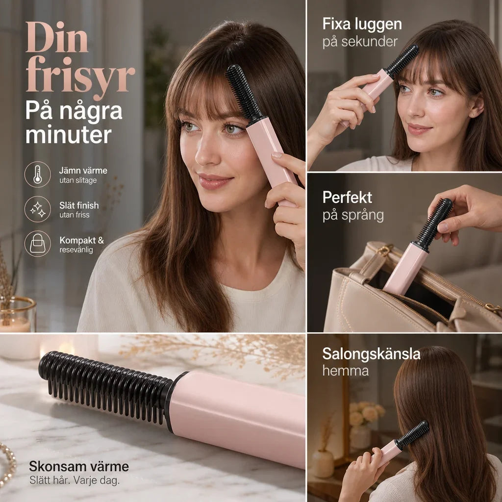 RamoraSmooth — Perfect Bangs, Anytime