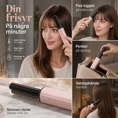 RamoraSmooth — Perfect Bangs, Anytime