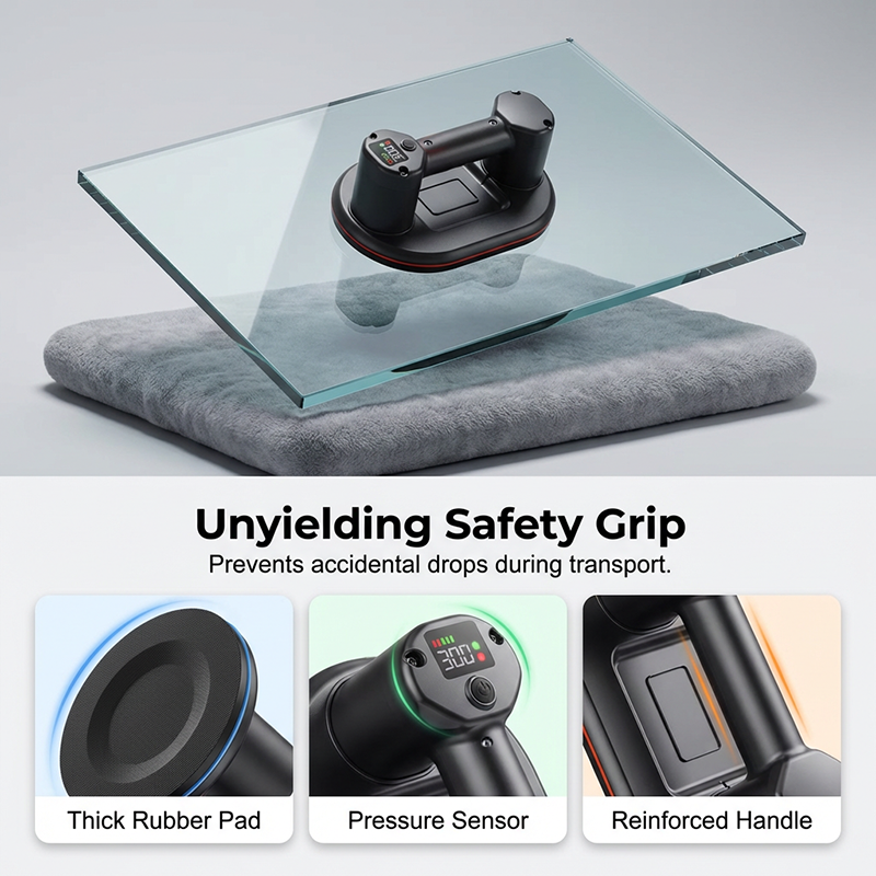 PowerGrip Lifter – Master heavy loads effortlessly