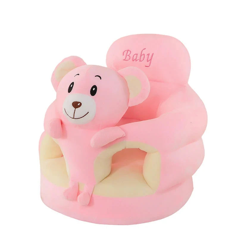 Baby SitPal — Cozy Strength, Fearless Growth