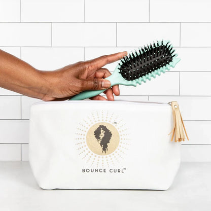 CurlCraft Define EdgeLift Brush — Effortless Soft Curl Confidence