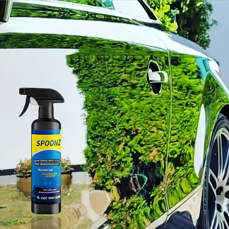TrueShine — Car Paint Protection | 50% OFF