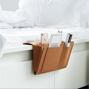 Bedside Bliss Caddy — Clutter-Free Calm