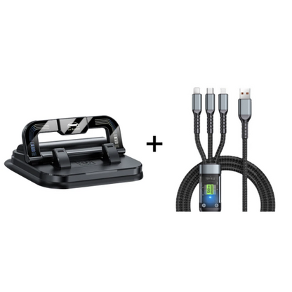 PhoneStable — 360° Car Mount | 50% OFF
