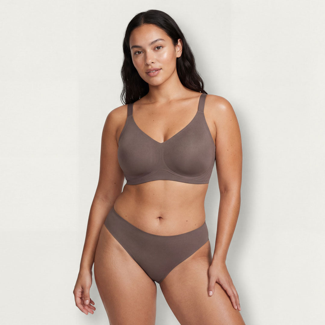 Serena — Seamless Wireless Bra with Cloud-Soft Comfort