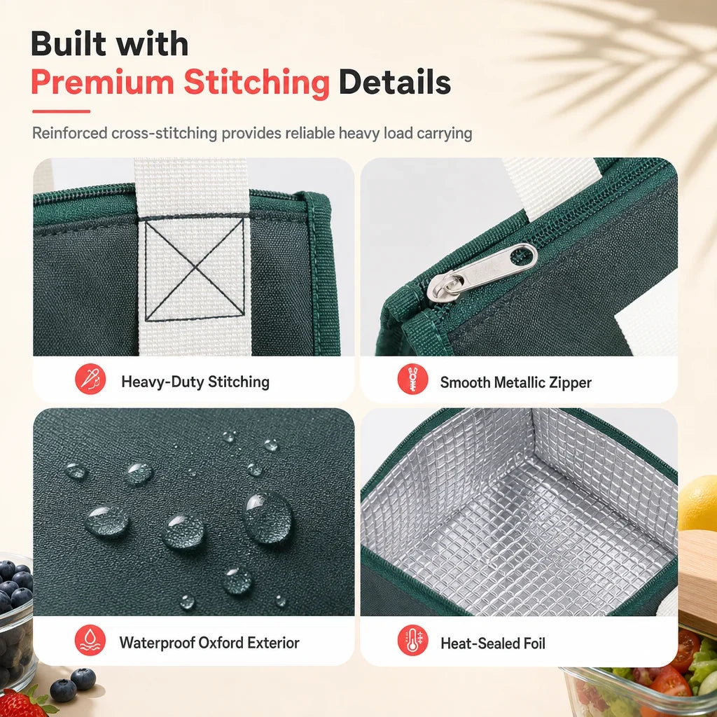 LumeaPack — Fresh Flavor Anywhere