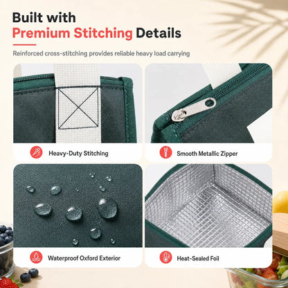 LumeaPack — Fresh Flavor Anywhere