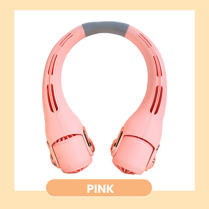 Neck Breeze Fan — Individually Cool Comfort
