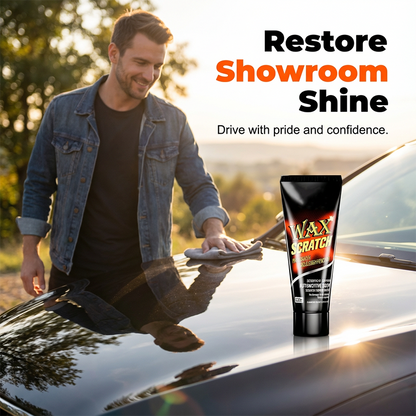 MirrorGlow Paste — Instant Shine Refresh