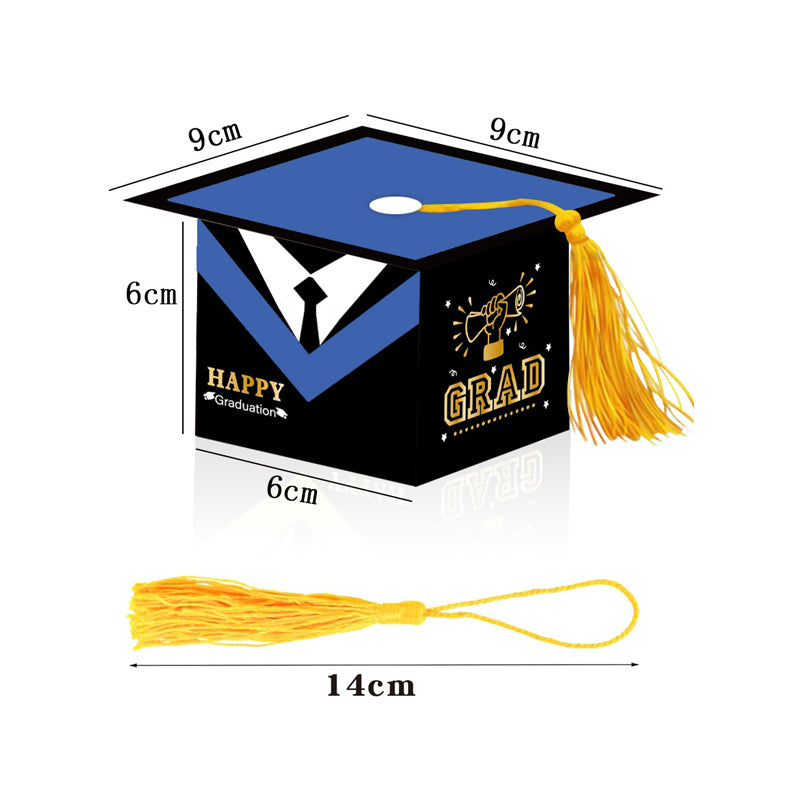 CapsyCharm — Celebrate Graduation Pride