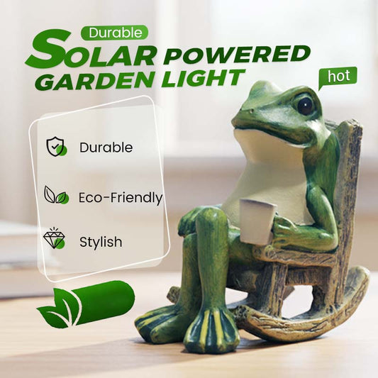 GlowFrog – Enchanting Light for Anywhere