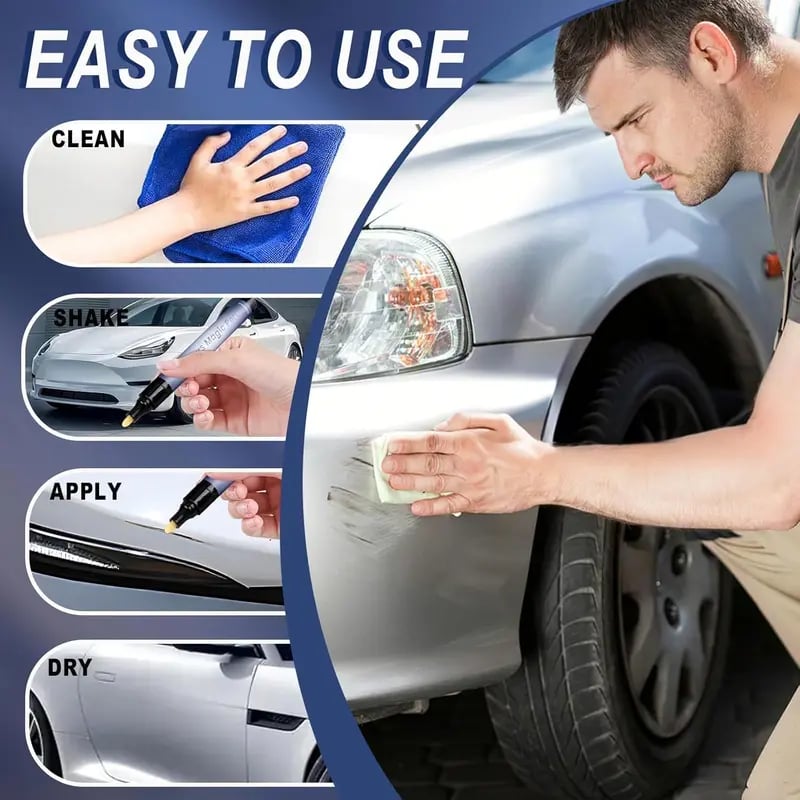 RadiantShield — Scratch Repair Pen | 1+1 FREE