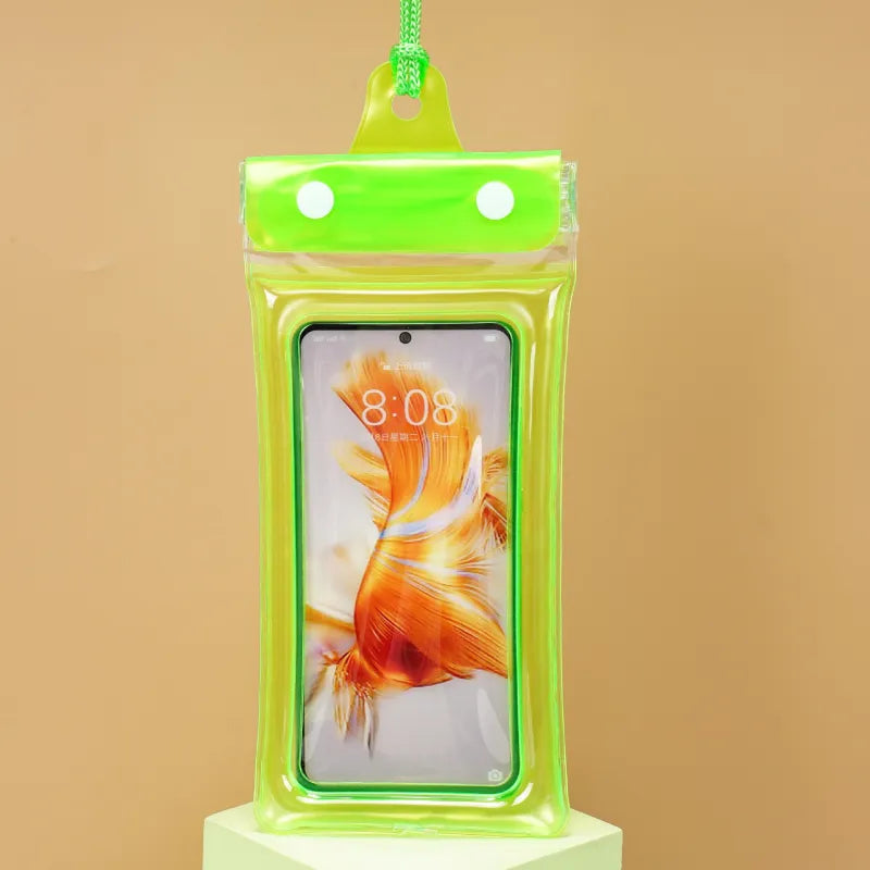 AquaShield Mobile Pouch — Ultimate Phone Protection
