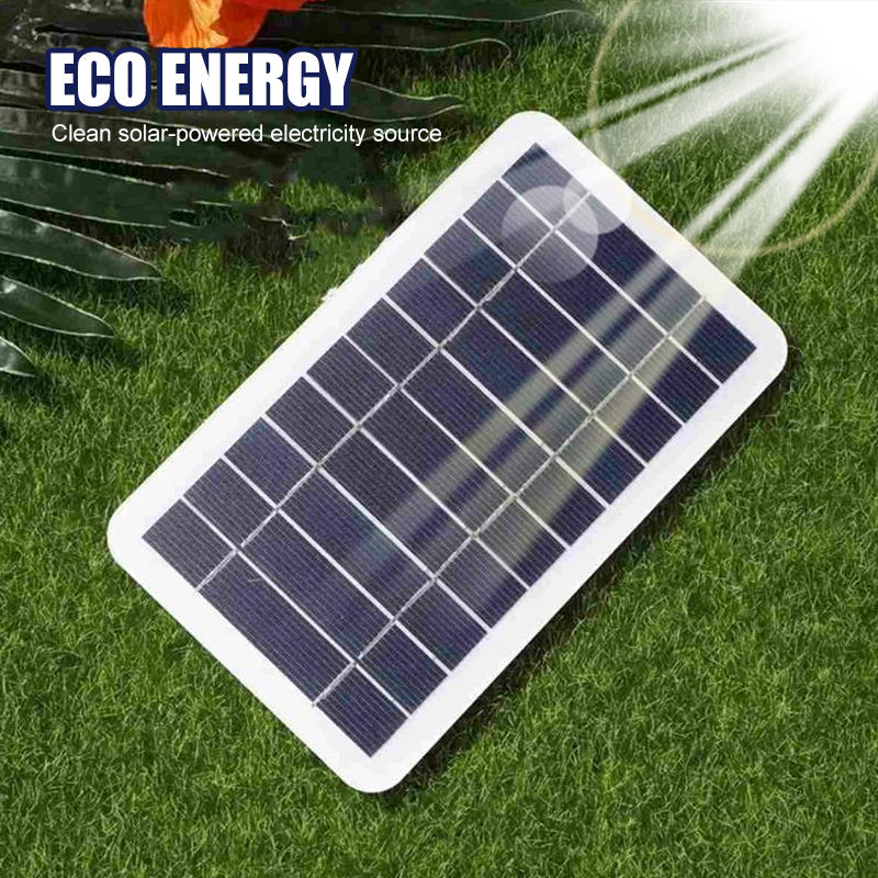 SunPower Panel — Freedom to Charge Anywhere
