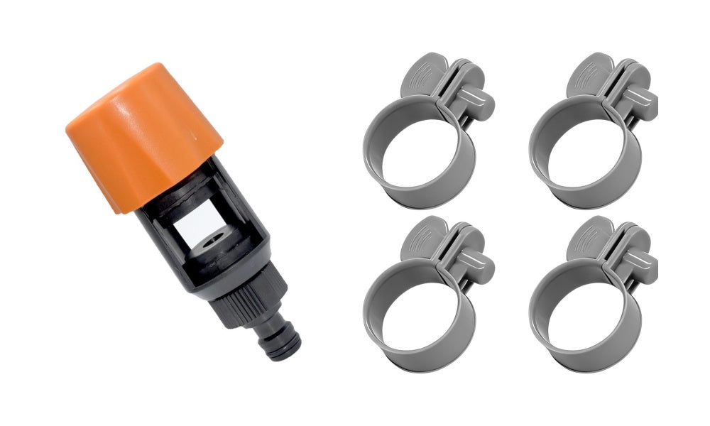 RambleFlow – Leak-Proof Water Control