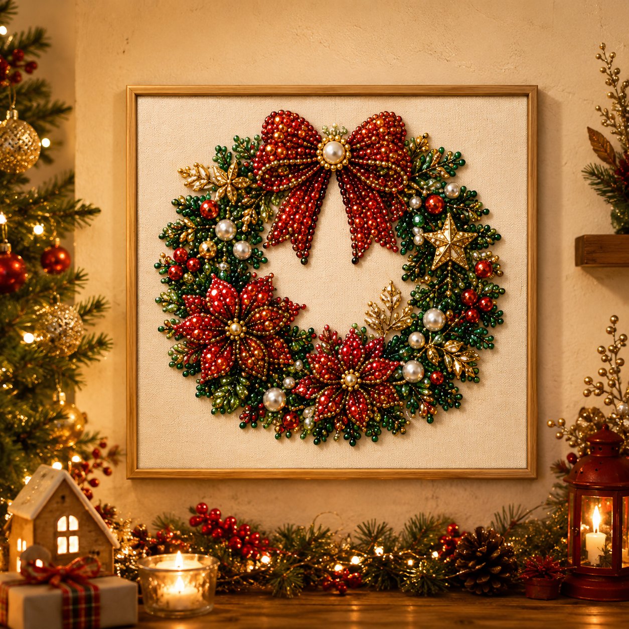 Pearl Santa — Spark Joy Instantly