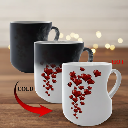 HeartGlow Mug — Warmth that Ignites Joy