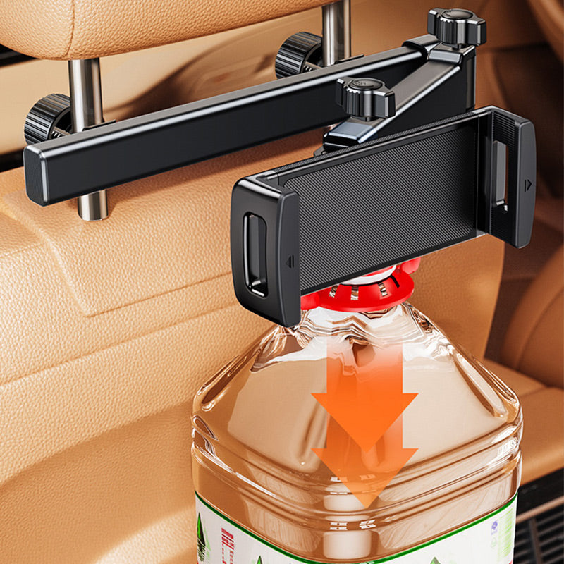 RideWave Tablet Mount – Effortless Perfect Viewing Angles