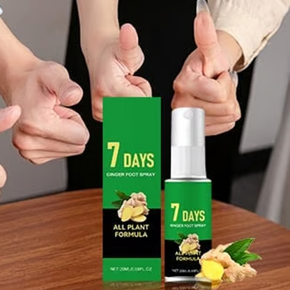 GlissaMist — Foot Renewal Spray | 1+1 FREE