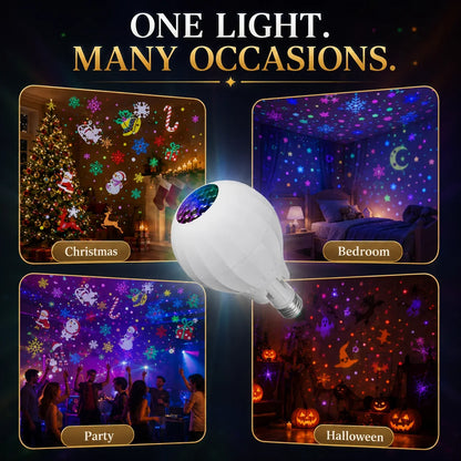 TwinkleRay — Ignite Festive Joy