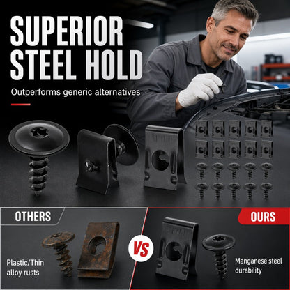 SteelGrip Pro — Locked-In Quiet Confidence