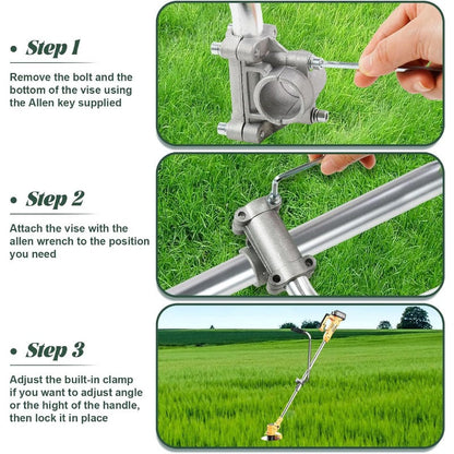 CurveMate — Pain-Free Mastery of Gardening Tasks