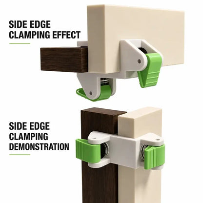 GripMaster Pro Clamp — Perfect Fits Guaranteed