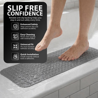 DriftSafe — Always Confident Steps