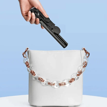 Spotlight Selfie Stick — Capture Perfect Radiance
