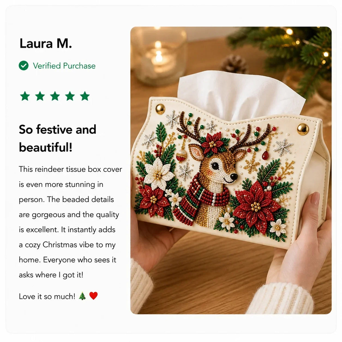 FestiLuxe — Spark Joy Instantly