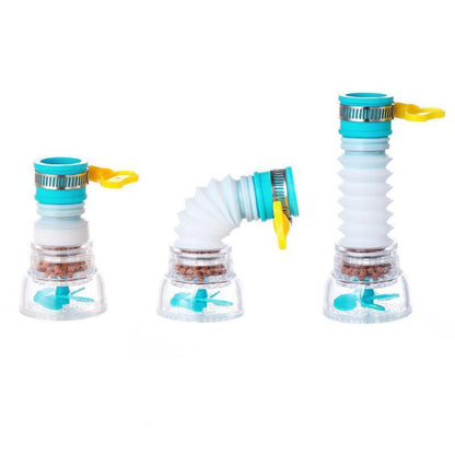 AquaPure360 — Splash-Free, Quiet Flow