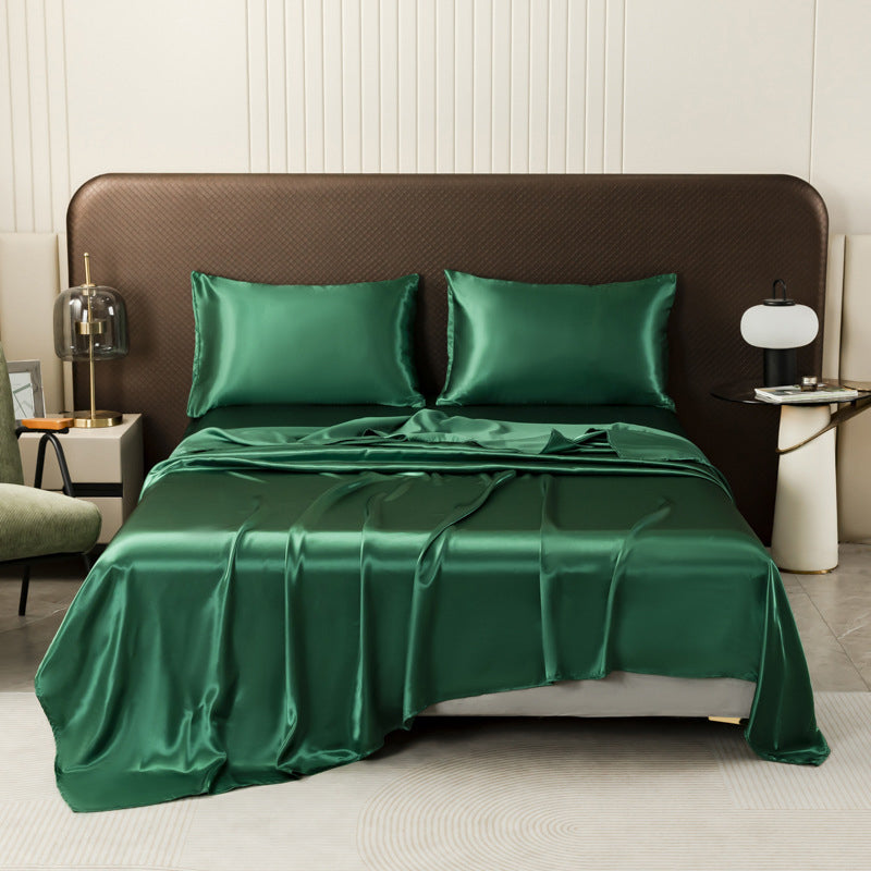 Satin Bedding Set – Wake Up Effortlessly Beautiful