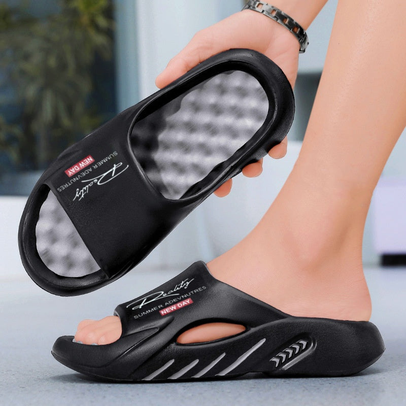 Heidi – Ultra Soft Memory Foam Slippers with Arch Support