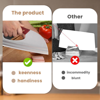 Just the Knife — Cut Faster, Feel Stronger