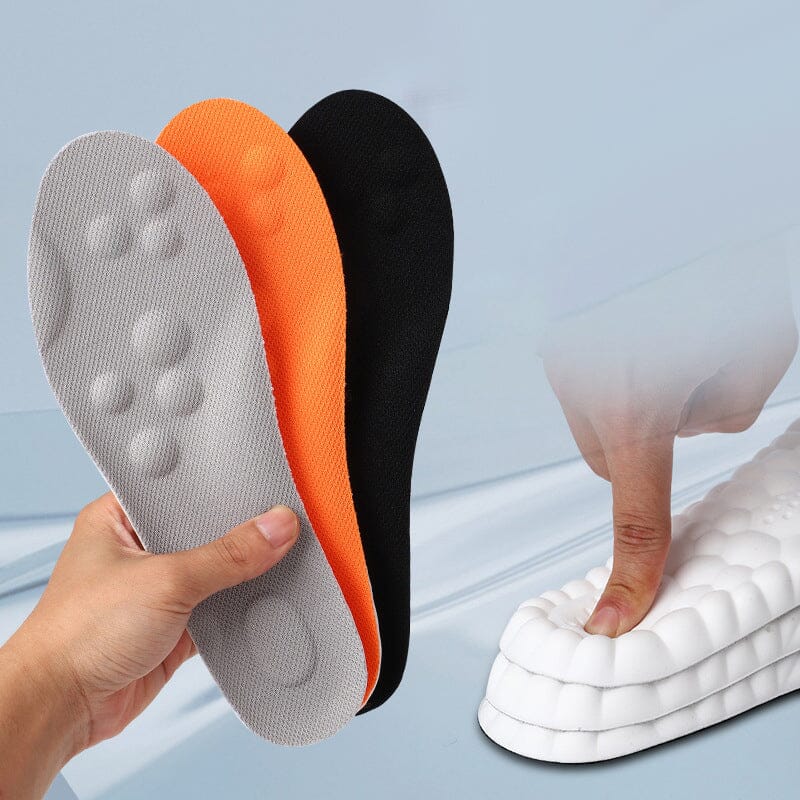 SolaceStep Insoles – All-Day Foot Comfort