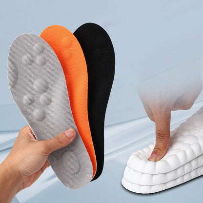 SolaceStep Insoles – All-Day Foot Comfort