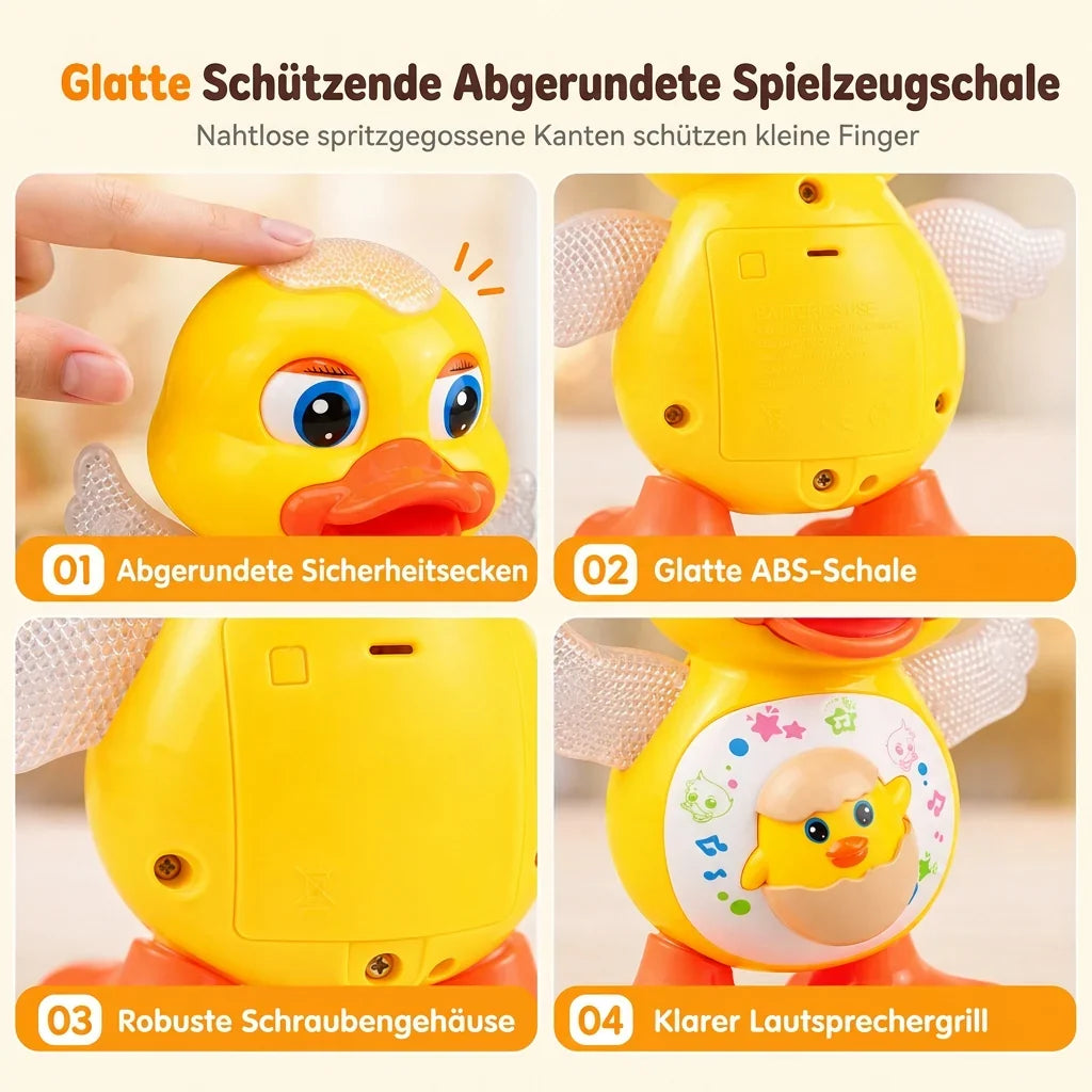 Dancing Duck — Ignite Endless Childlike Wonder