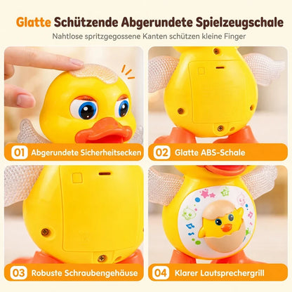 Dancing Duck — Ignite Endless Childlike Wonder