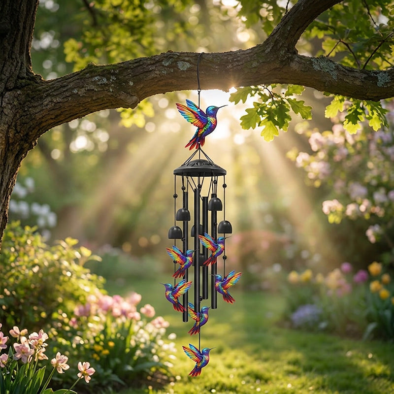 Bird / Wind Chimes – Soothing Sounds, Lasting Calm