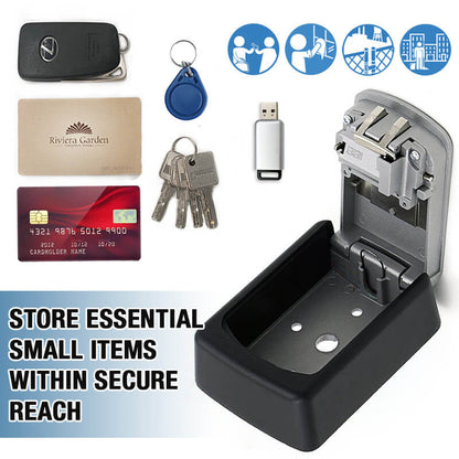 SafeKey Vault — Unbreakable Security Anywhere