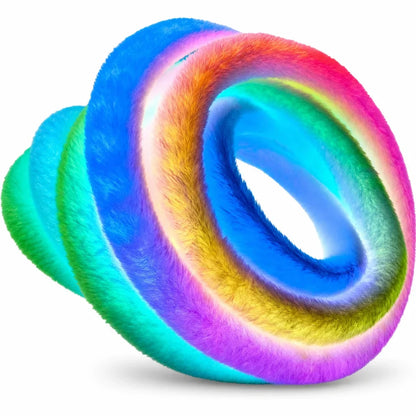 Light strip of marten fur — Wrap Your World Warmth