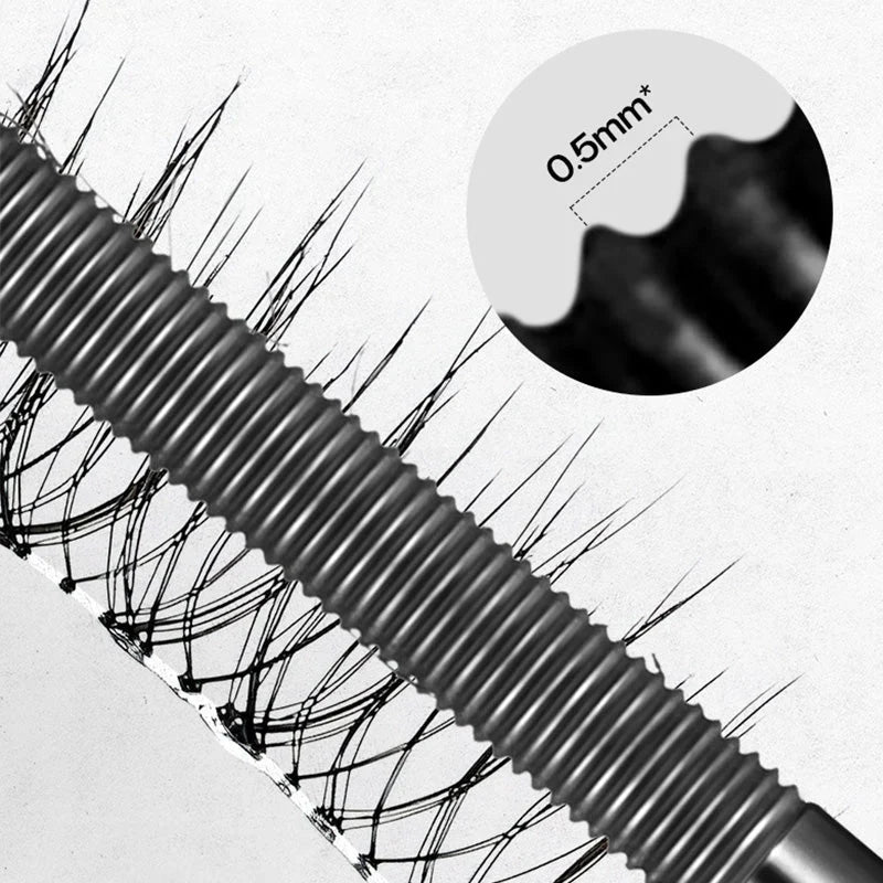 LashCrest — 3D Fiber Thread Mascara | 1+1 FREE