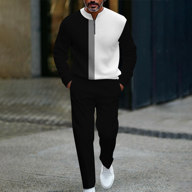 Victor — Tracksuit Set
