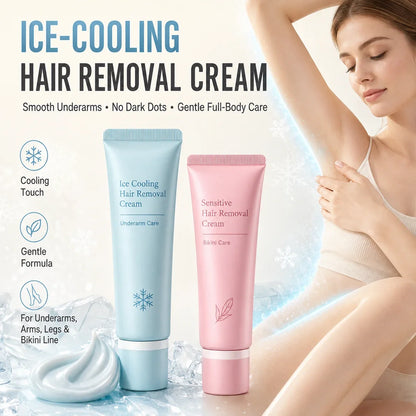 SilkVanta Gentle Cream — Soothe, Smooth, Shine