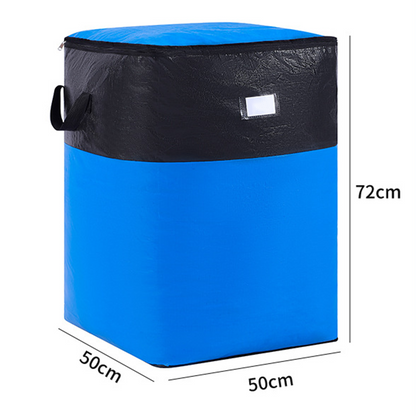 HeavyLoad Bags — Pack Quickly, Stay Dry