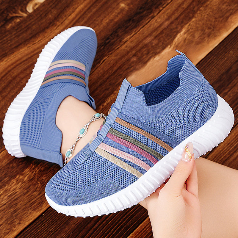 Elise — Breathable Mesh Shoes with Arch Support