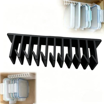 Lid Organizer — Clear Space Fast